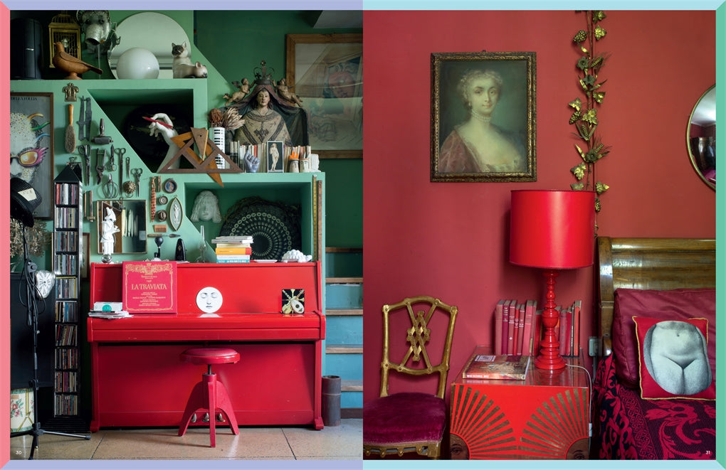Bohemian Living - Robyn Lea
