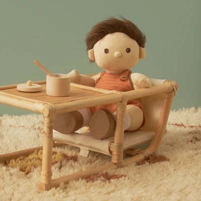 Dinkum Doll Feeding Set