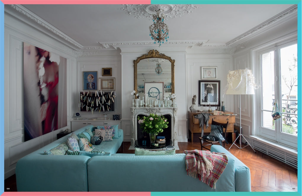 Bohemian Living - Robyn Lea