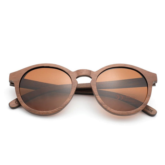 Chelsea - Brown Lens & Smoke Lens
