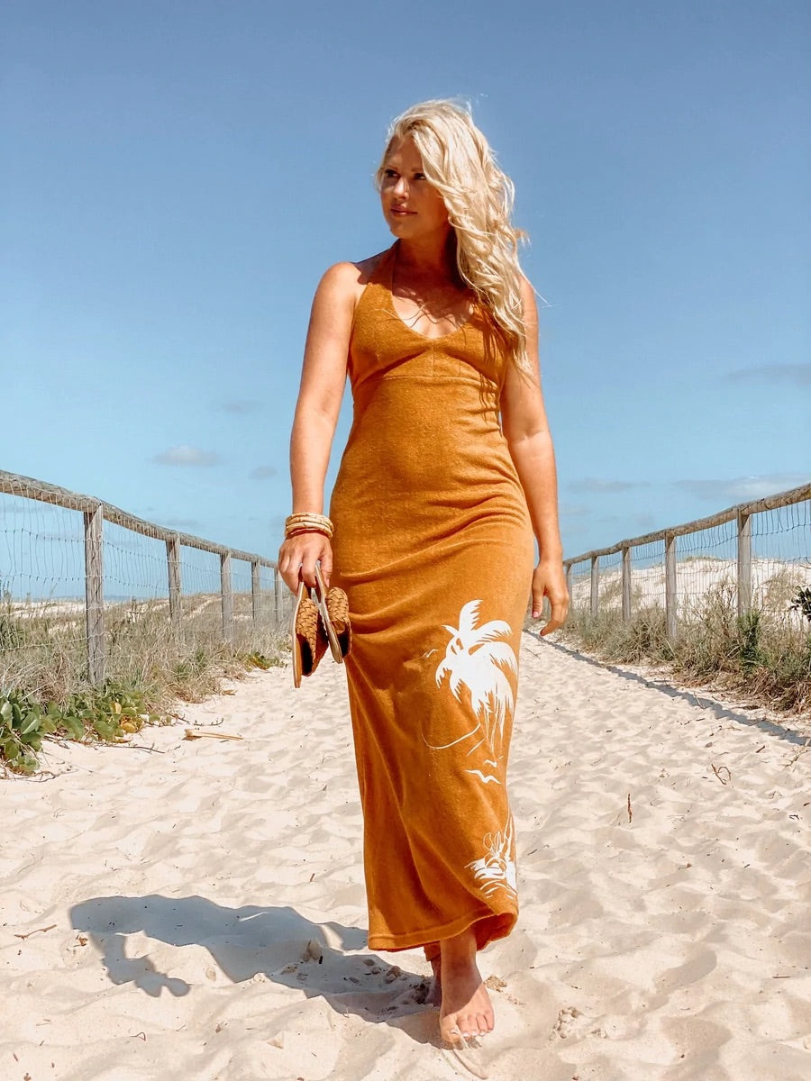 Holiday Maxi - Golden Dream