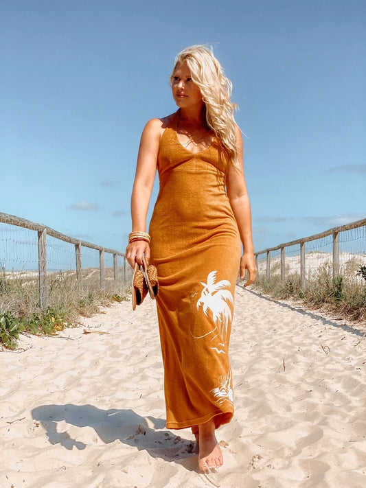 Holiday Maxi - Golden Dream