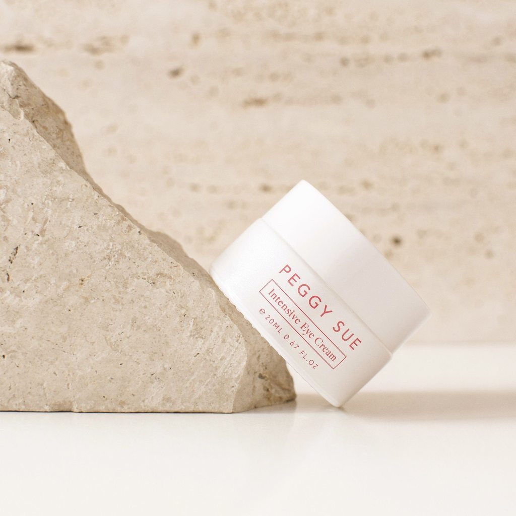 Organic Intensive Eye Cream