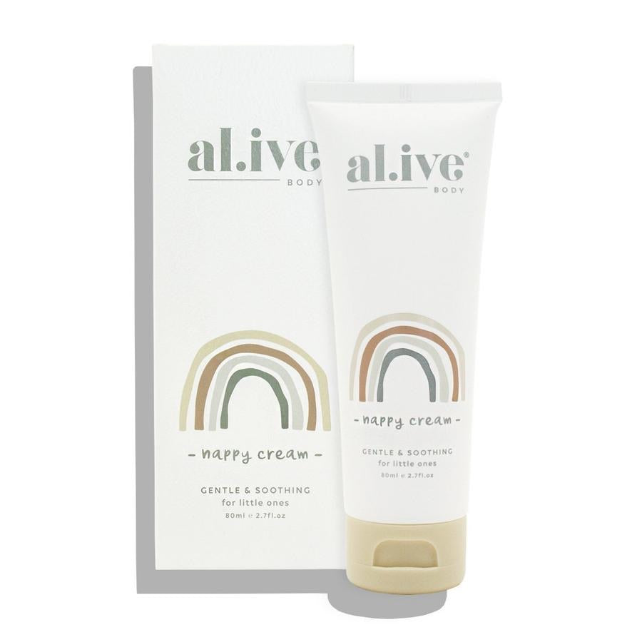 Baby Nappy Cream