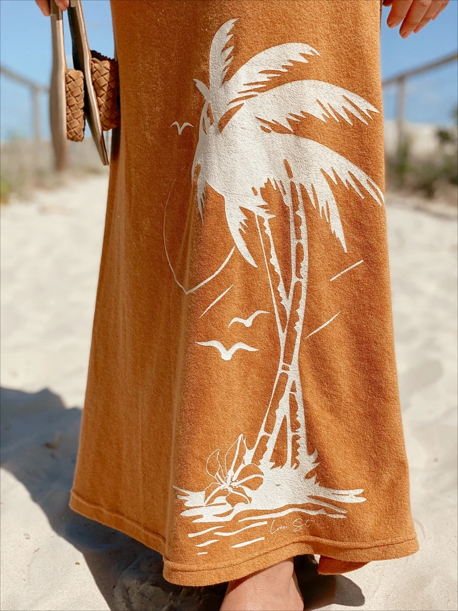 Holiday Maxi - Golden Dream