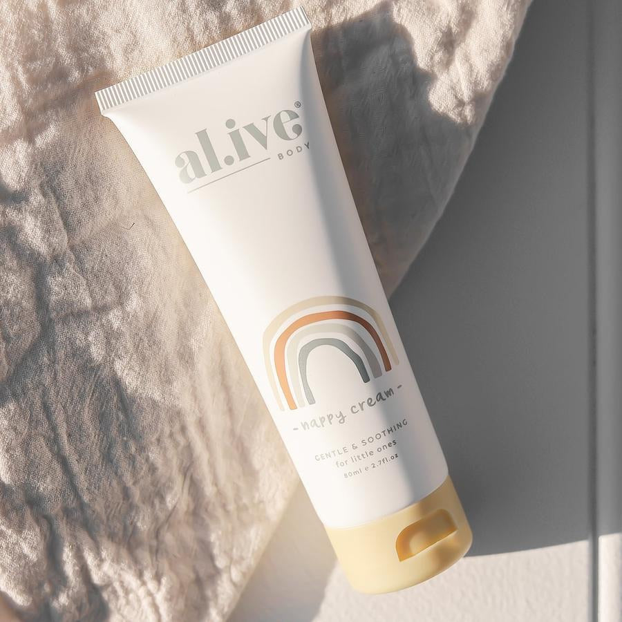 Baby Nappy Cream