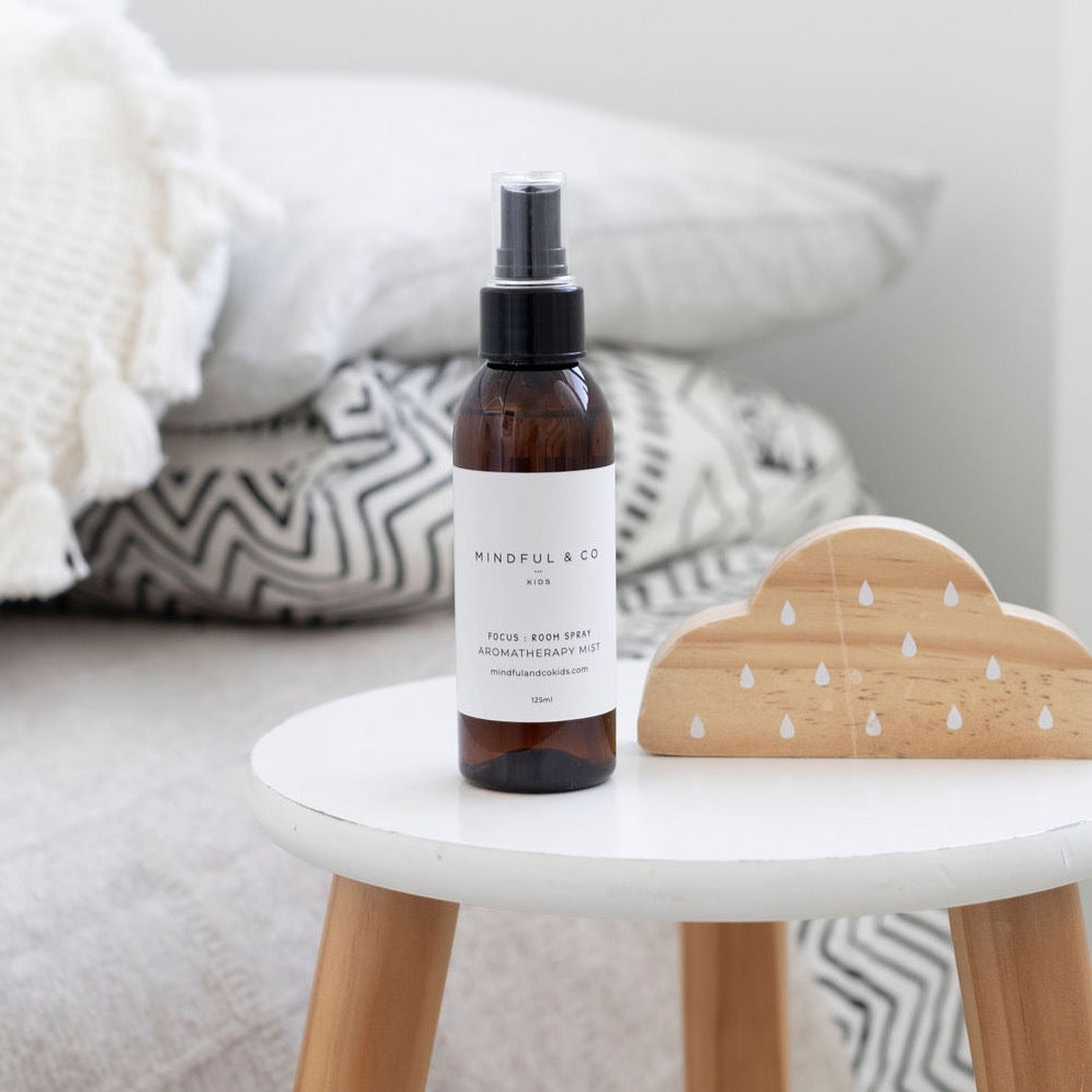 Focus Aromatherapy Spray