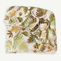 Rainforest Hemp - Hemp / Organic Cotton Bassinet Sheet / Changing Pad Cover