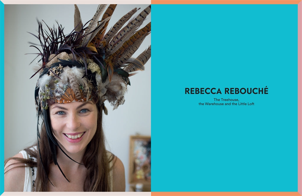 Bohemian Living - Robyn Lea