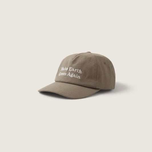 Earth Cap