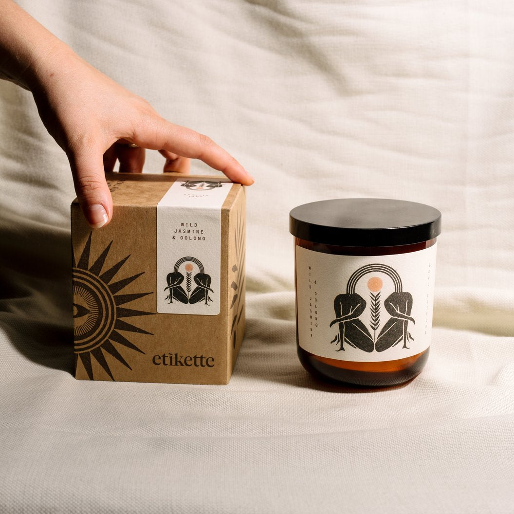 Soul Sisters ~ Wild Jasmine & Oolong