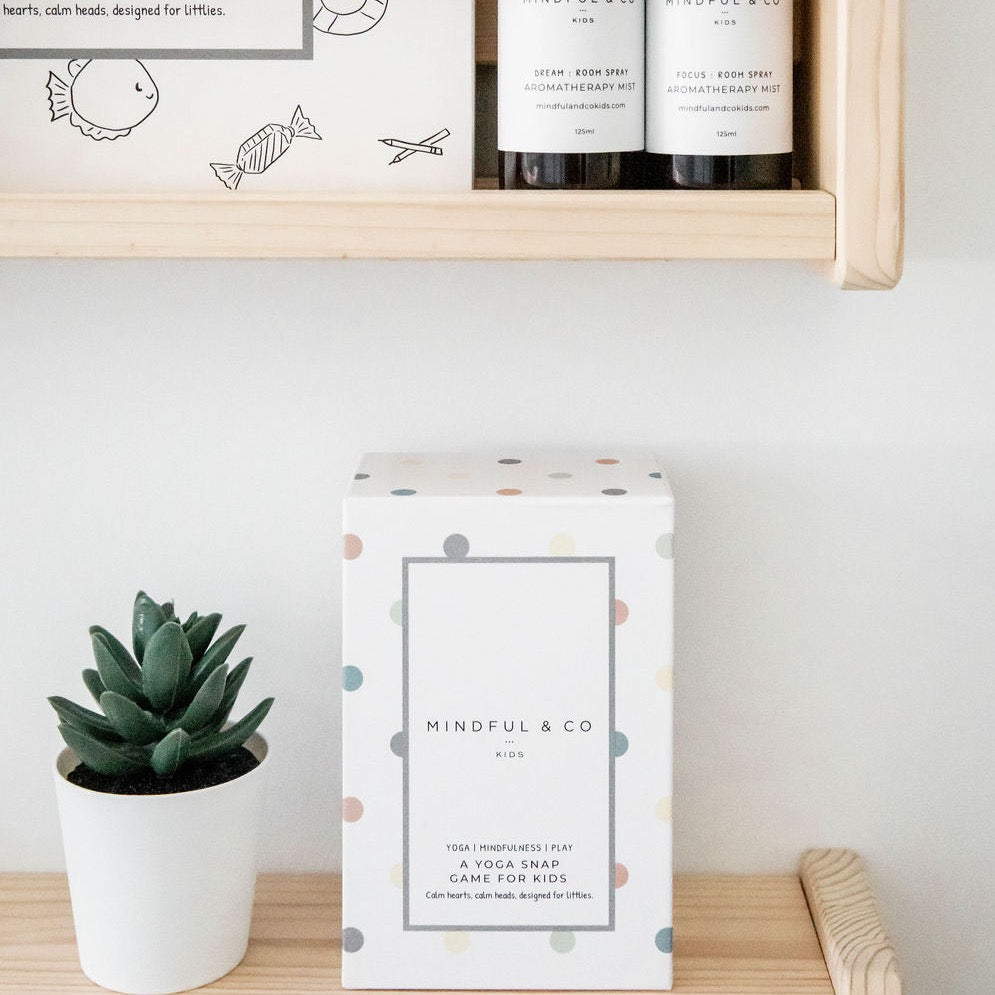 Focus Aromatherapy Spray