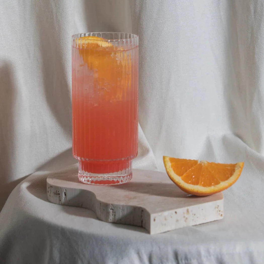 Non Alcoholic Italian Aperif