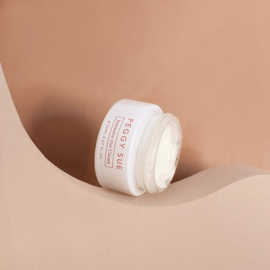 Organic Intensive Eye Cream