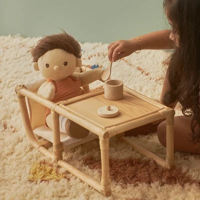 Dinkum Doll Feeding Set