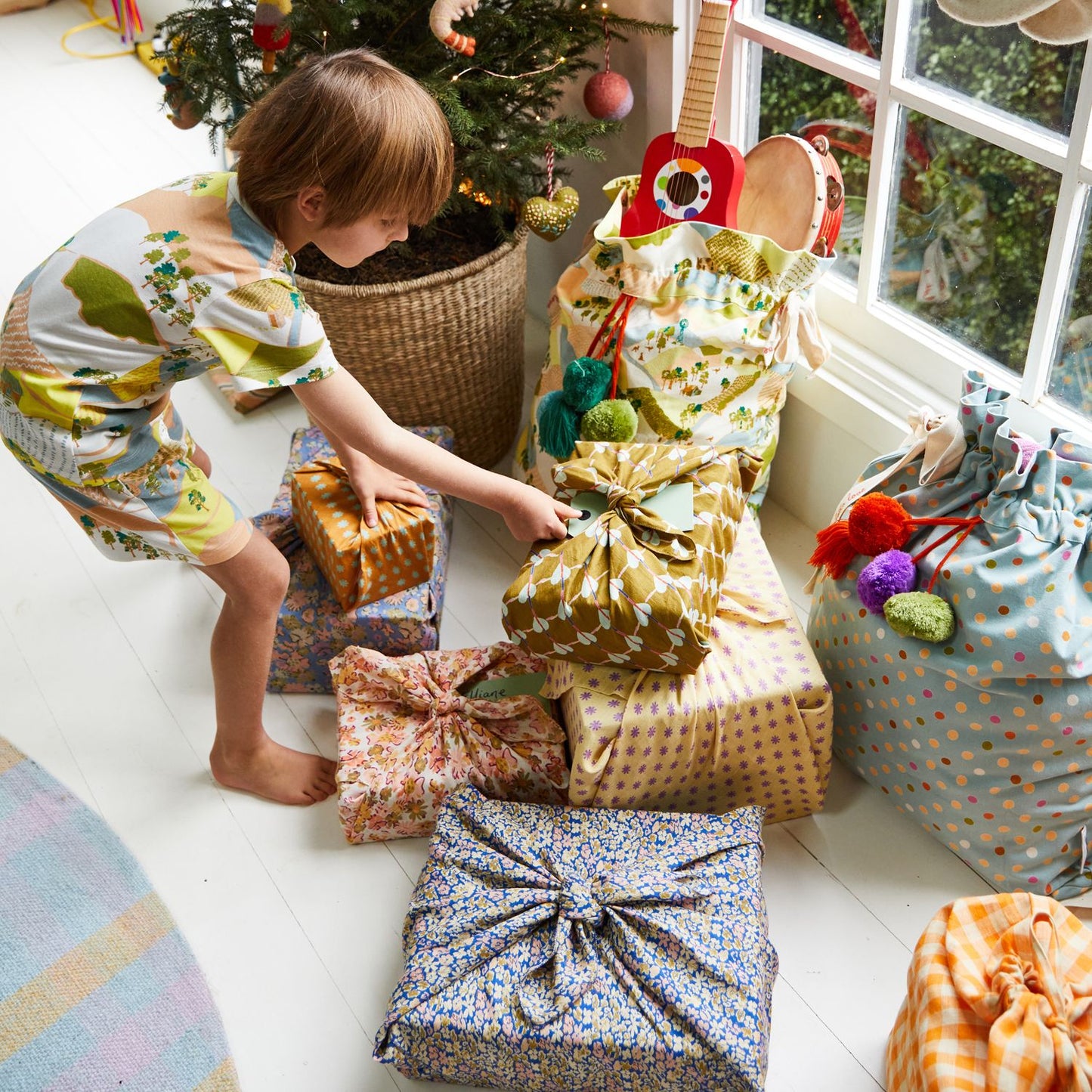 Tait Santa Sack