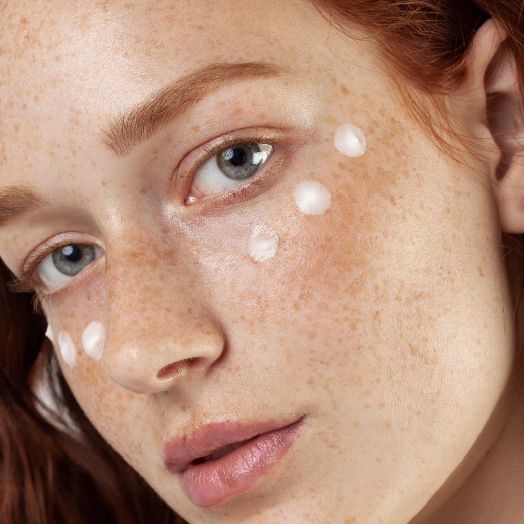 Organic Intensive Eye Cream