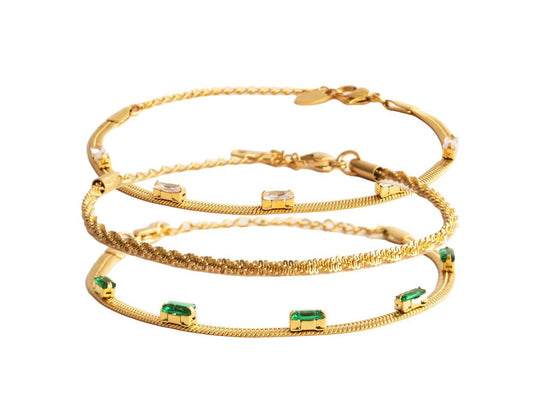 Solana Stack - Bracelets