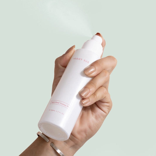Superfood Toning Mist