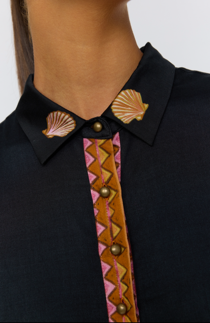Lois Shirt - Safari