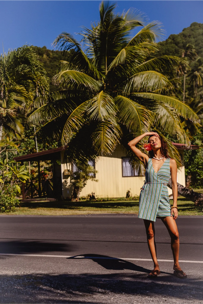 Nectar Mini Dress - Tropic
