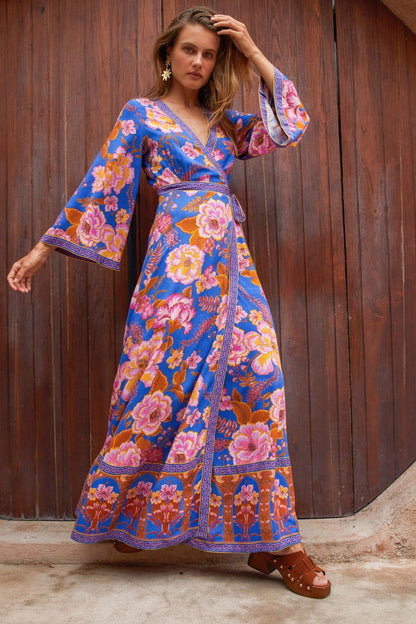 Talulah Gown - Peony