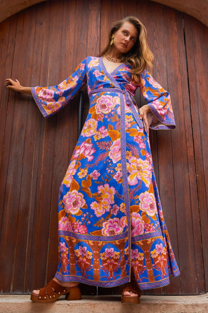 Talulah Gown - Peony