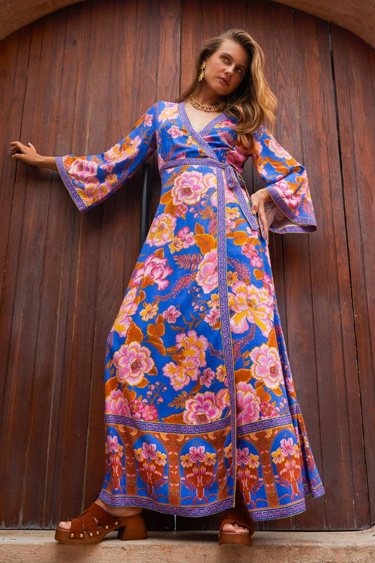 Talulah Gown - Peony