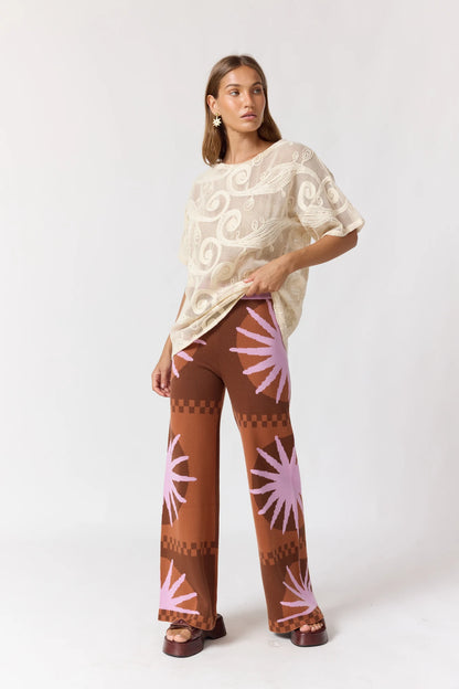 Horizon Pants - Cocoa