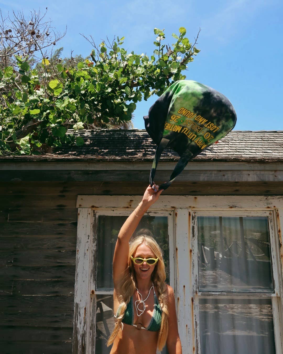 LOST & FOUND TOTE BAG