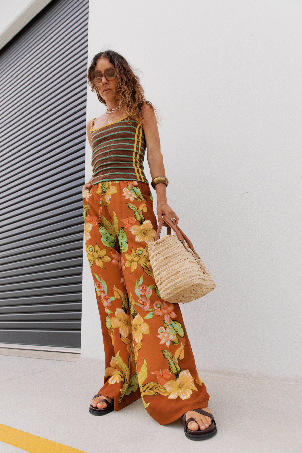 Sunday Pants - Marigold