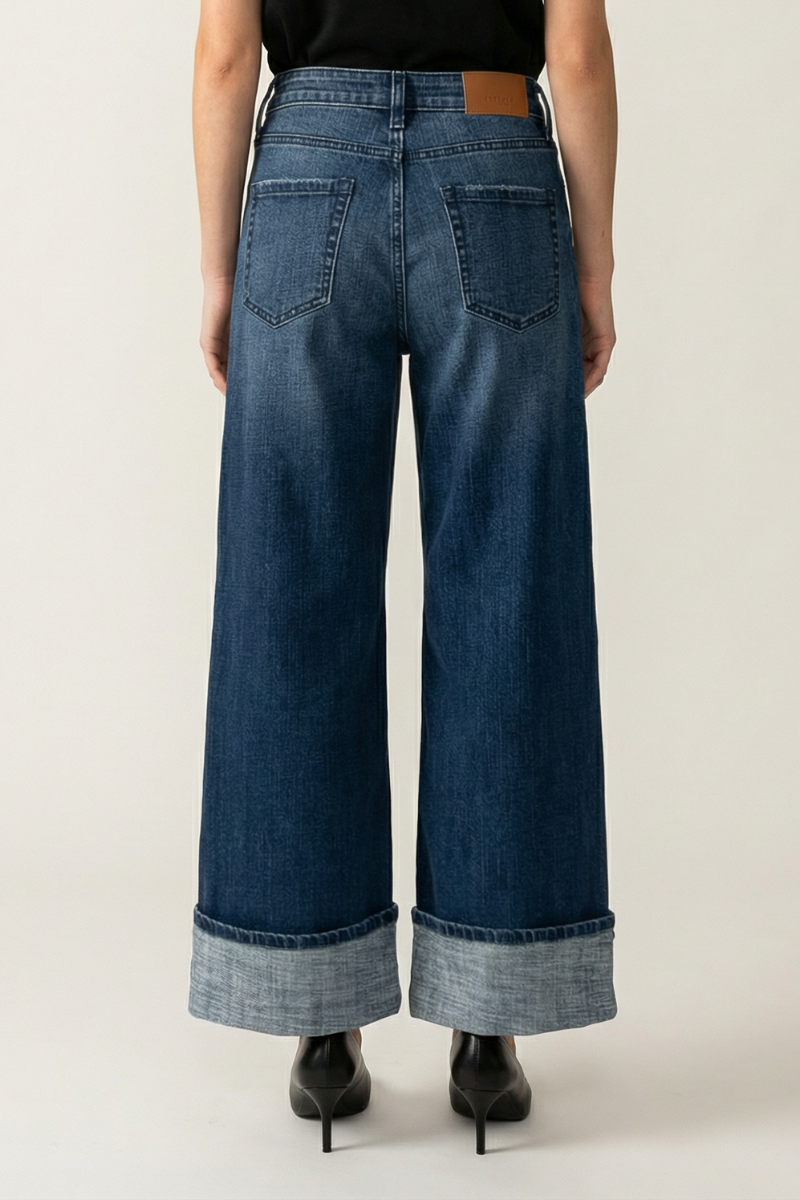 Artemis Jean - Dark Stone Wash