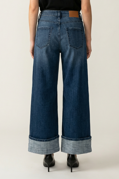 Artemis Jean - Dark Stone Wash