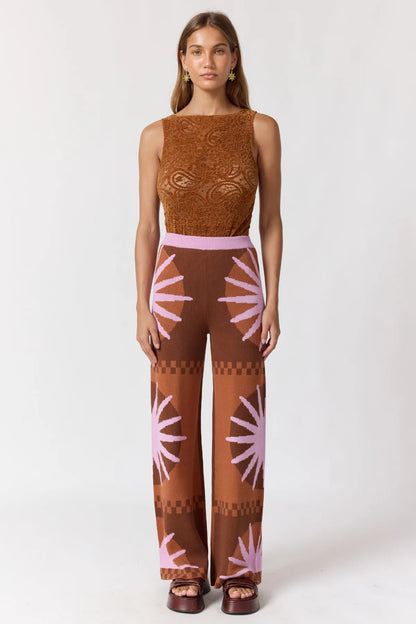 Horizon Pants - Cocoa