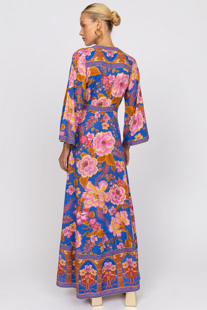 Talulah Gown - Peony