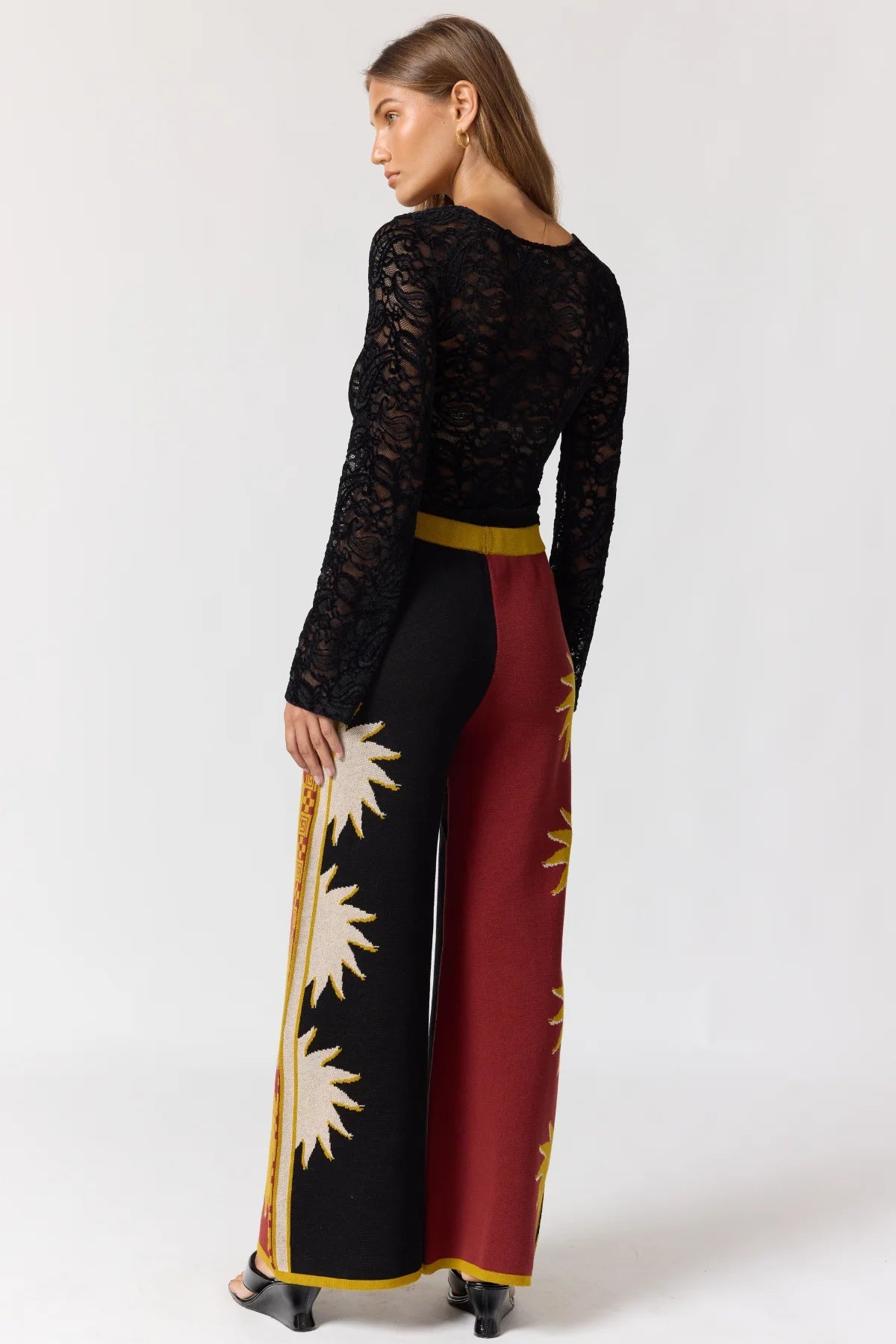 Horizon Pants - Peyote