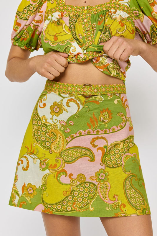 Tammy Skirt - Spring