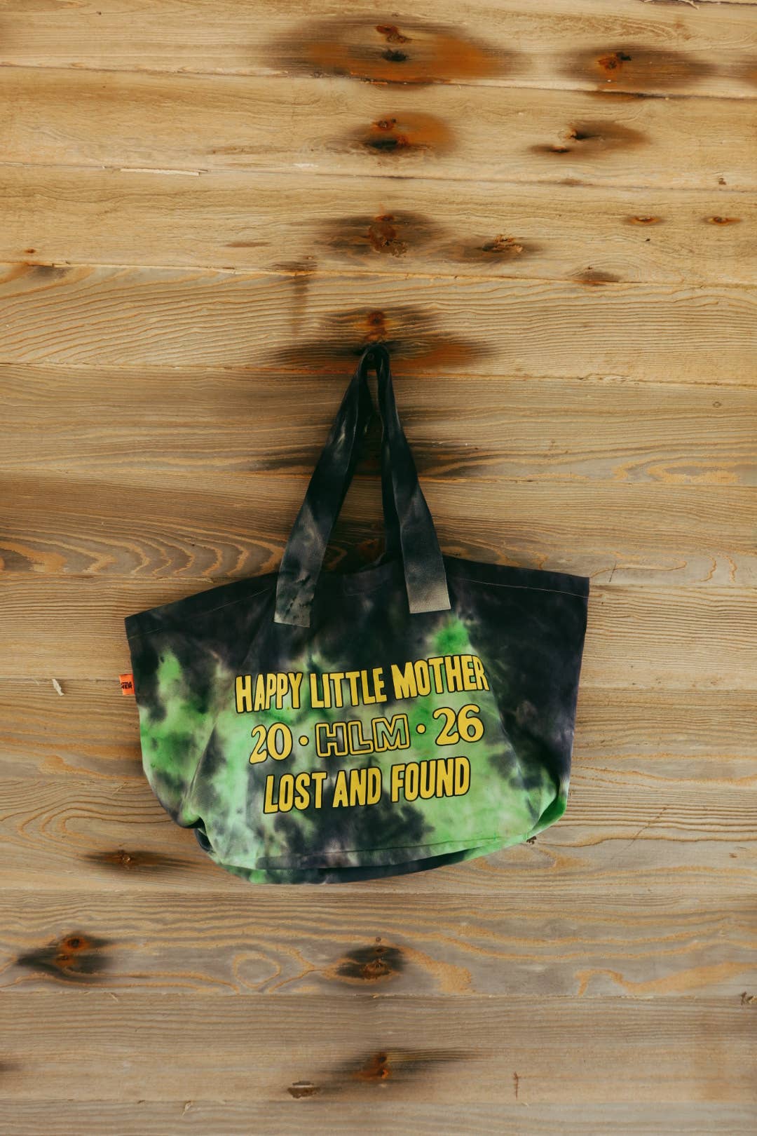 LOST & FOUND TOTE BAG