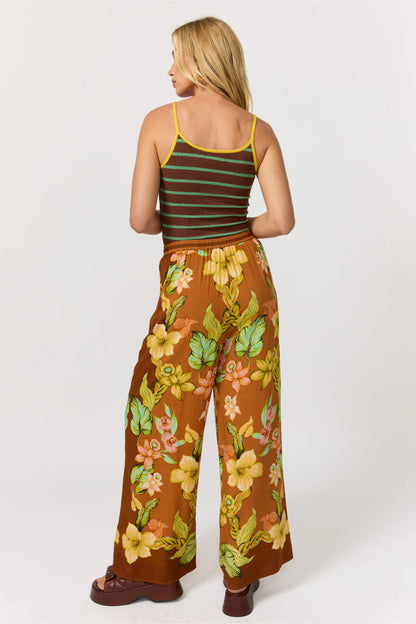 Sunday Pants - Marigold