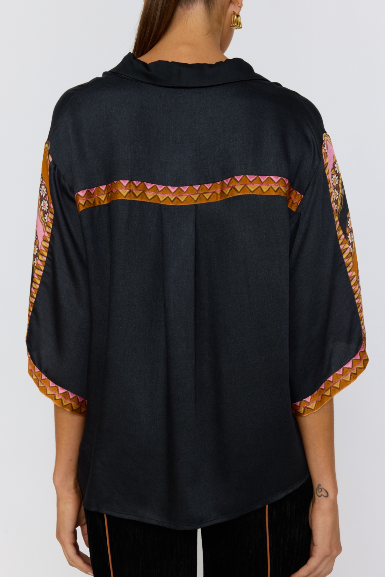 Lois Shirt - Safari