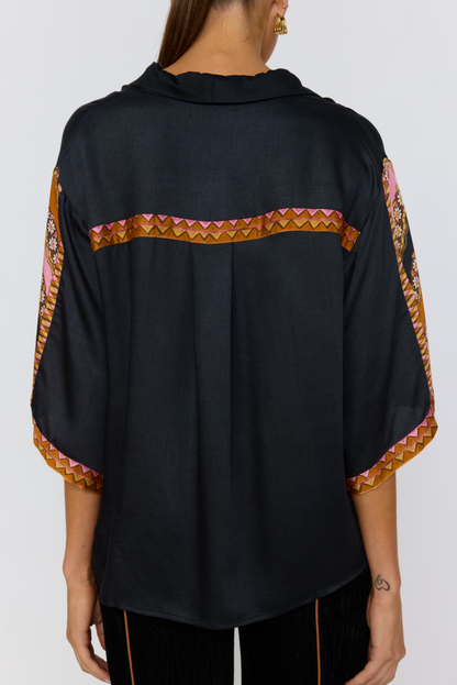 Lois Shirt - Safari