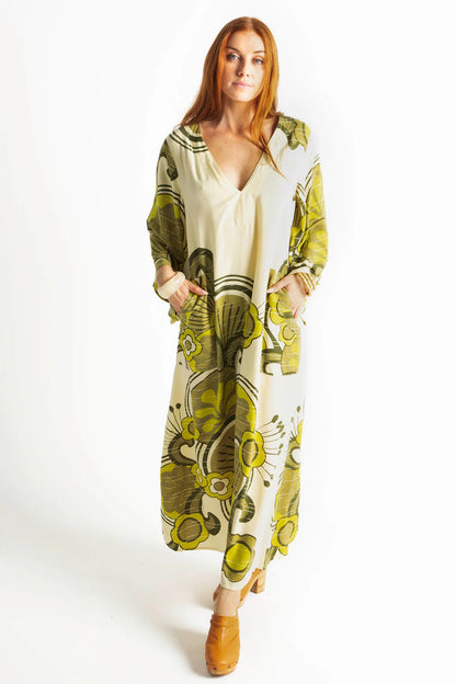 Bohemian Heart Maxi - Clover