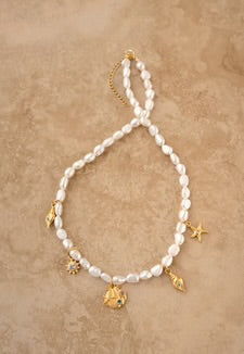 Corfu Necklace