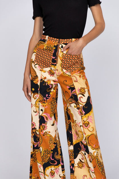 Yasmin Pants - Cocoa