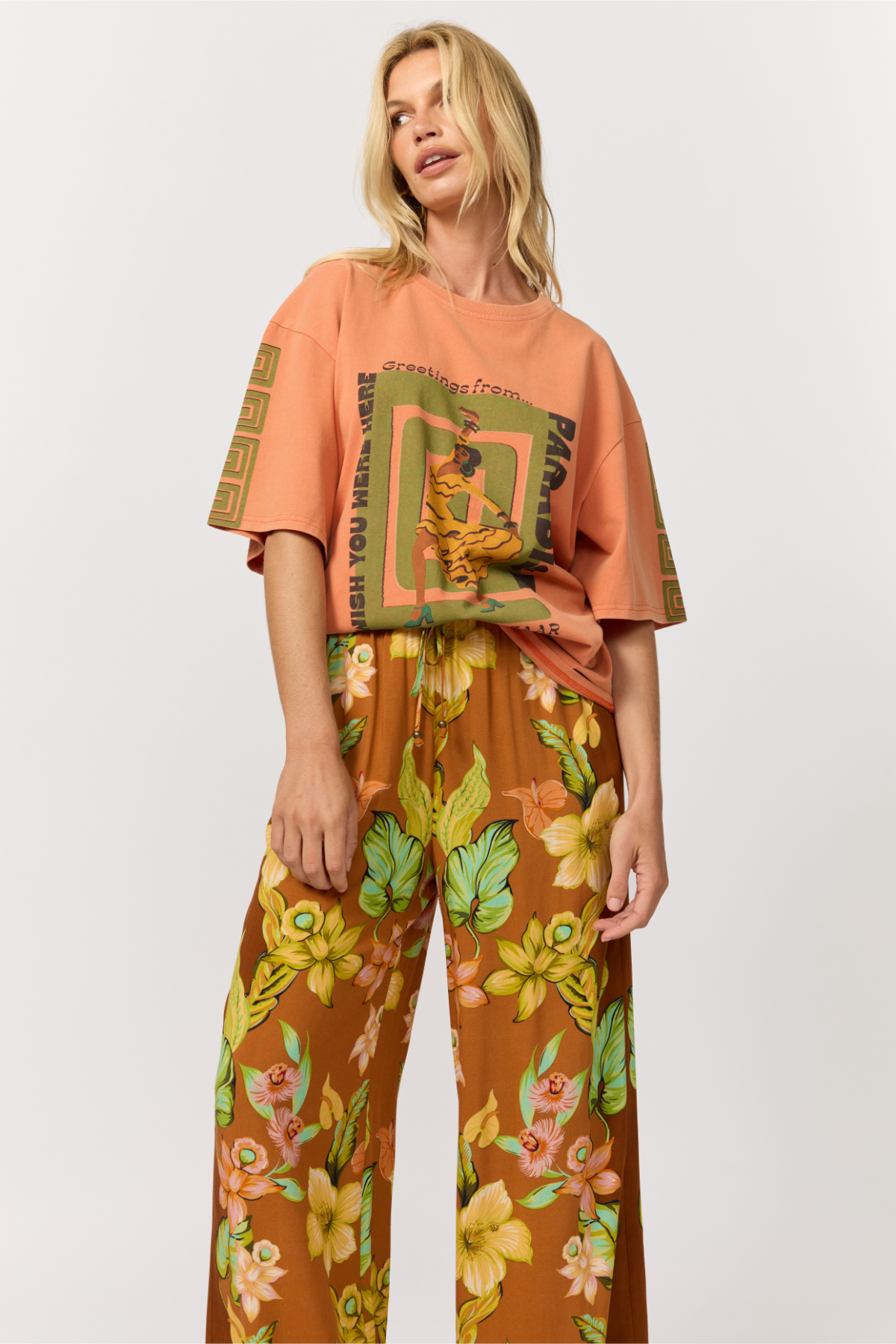 Sunday Pants - Marigold