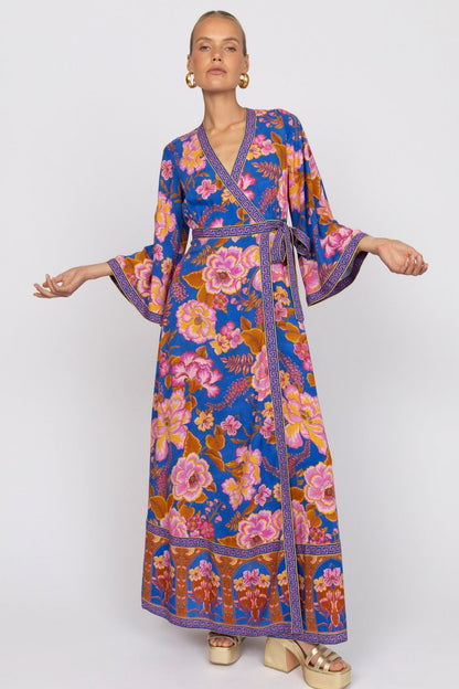 Talulah Gown - Peony