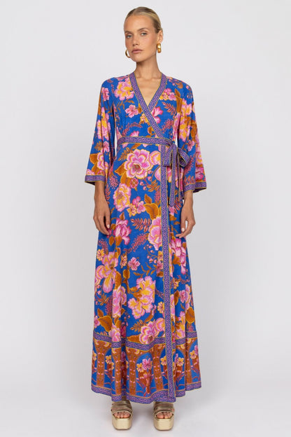 Talulah Gown - Peony