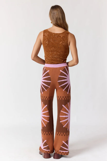 Horizon Pants - Cocoa