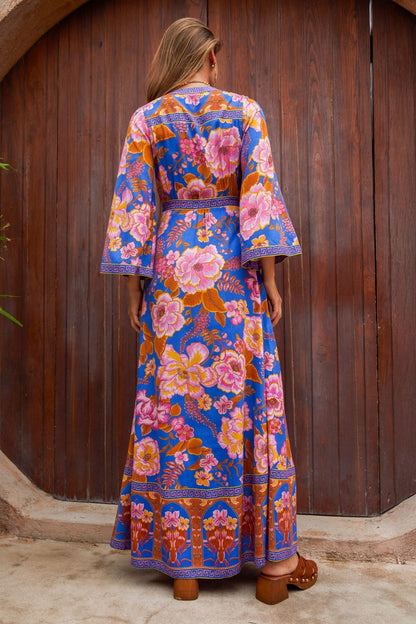 Talulah Gown - Peony