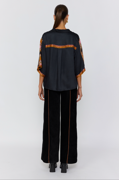 Lois Shirt - Safari